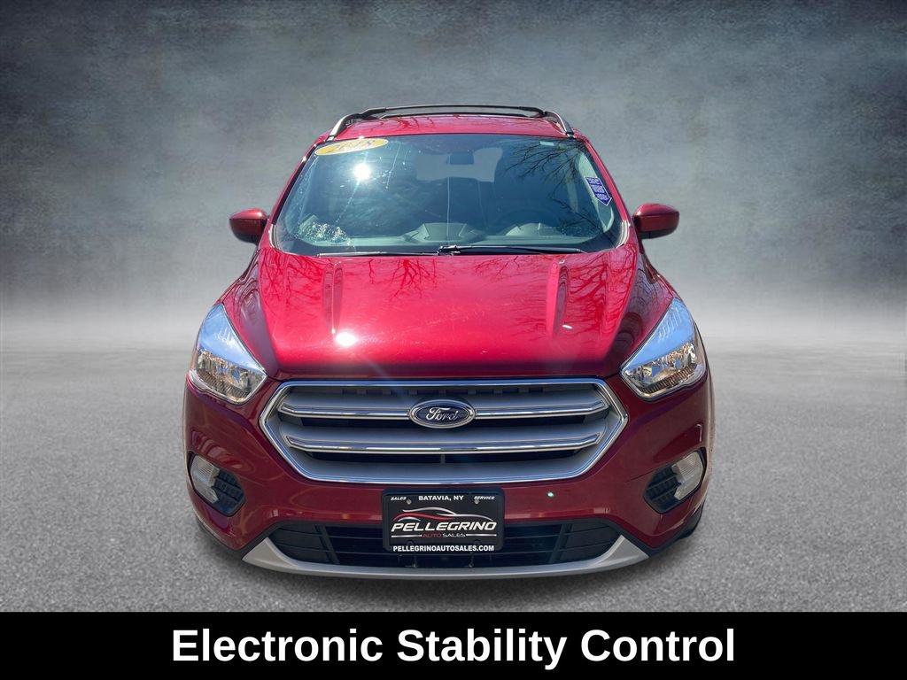 Used 2018 Ford Escape SE w/ SE Sync 3 Package AWD/4WD image 11