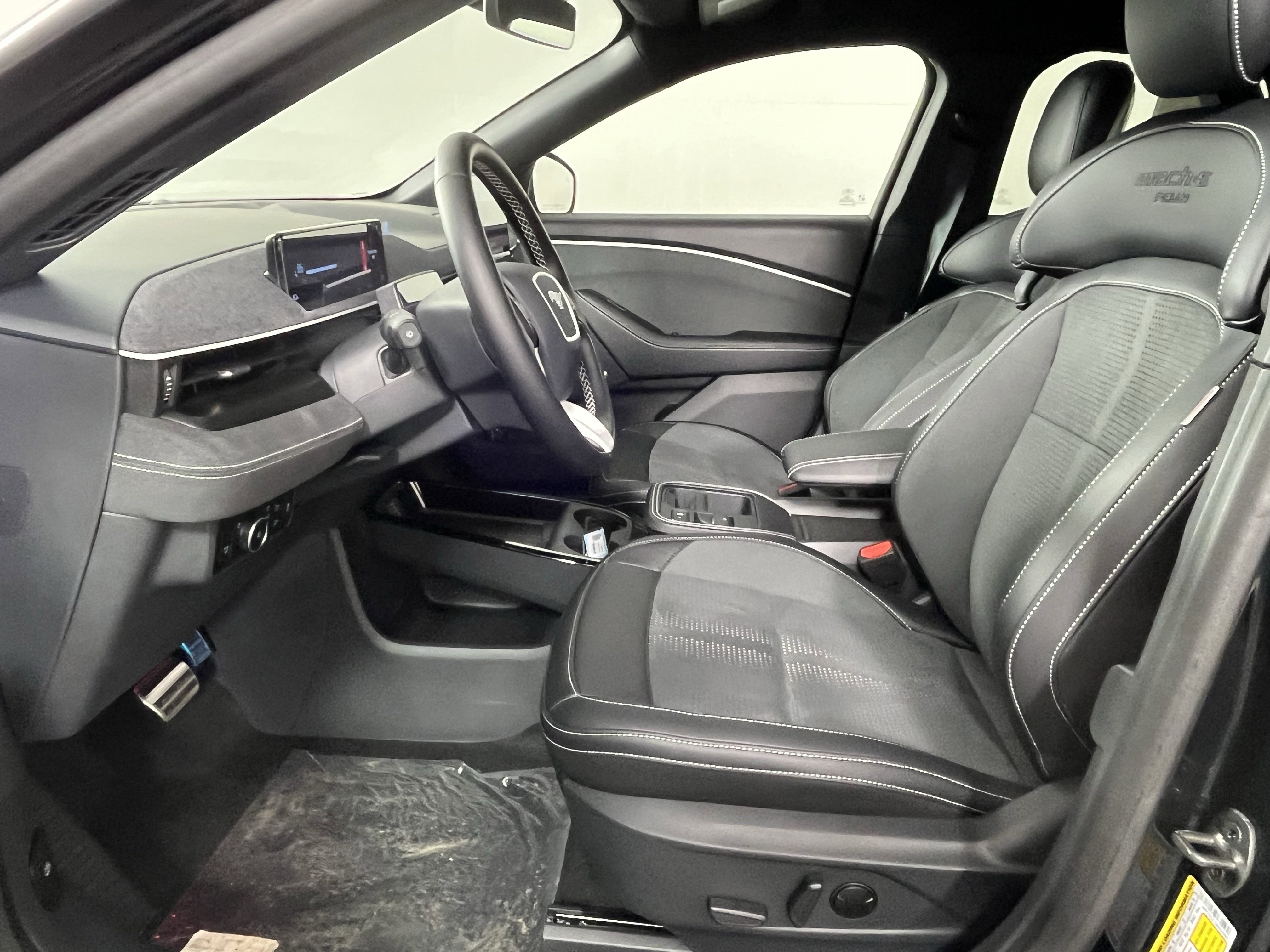 New 2025 Ford Mustang Mach-E GT image 10