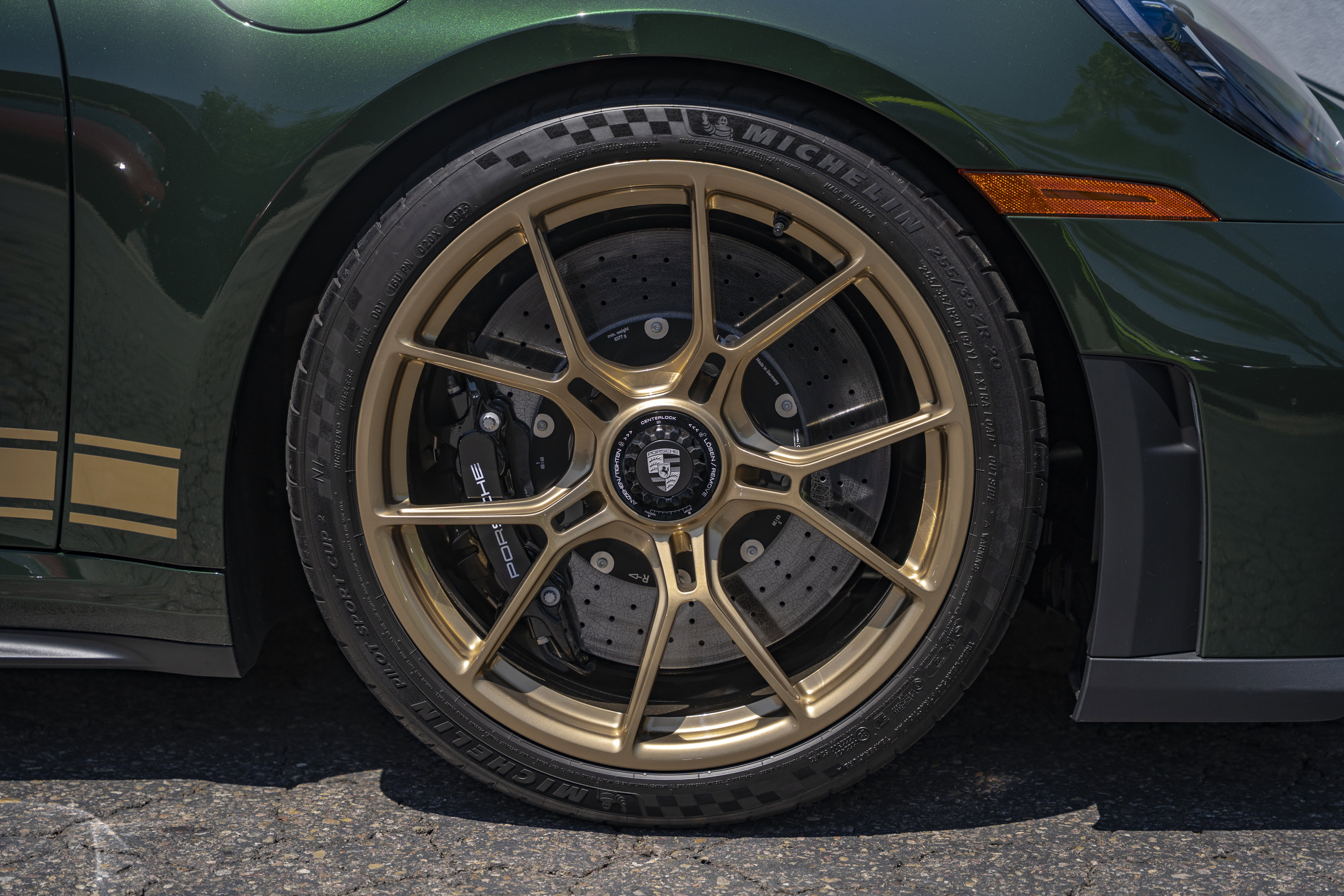 Used 2026 Porsche 911 GT3 RWD image 10