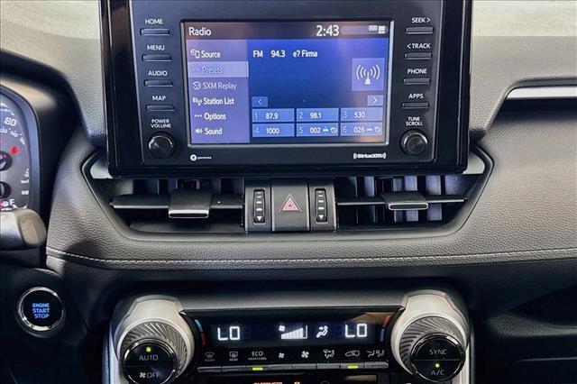 Used 2022 Toyota RAV4 XLE Premium AWD/4WD image 14