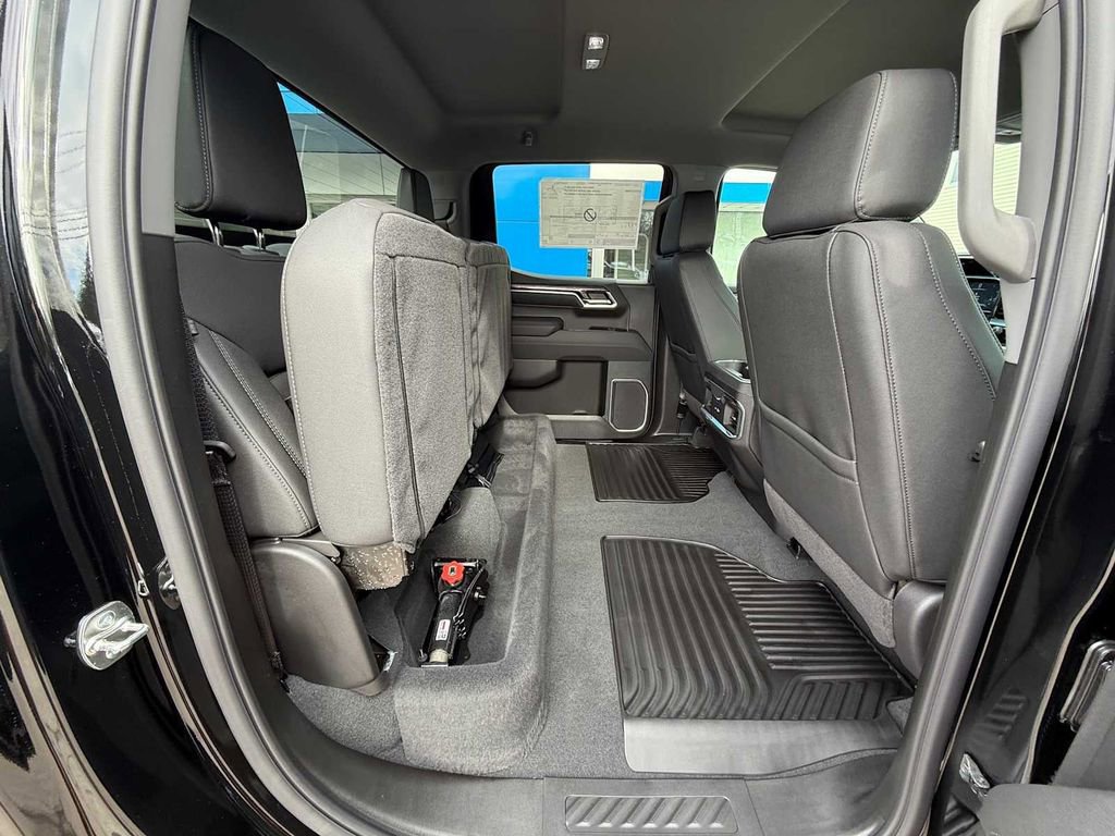 New 2026 Chevrolet Silverado 1500 LTZ w/ Z71 Off-Road Package AWD/4WD image 38
