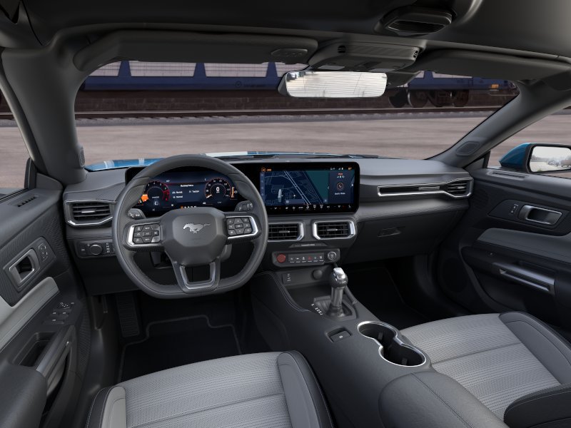 New 2026 Ford Mustang Premium RWD image 12