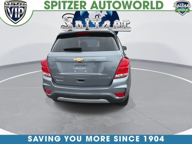 Used 2020 Chevrolet Trax LT AWD/4WD image 7