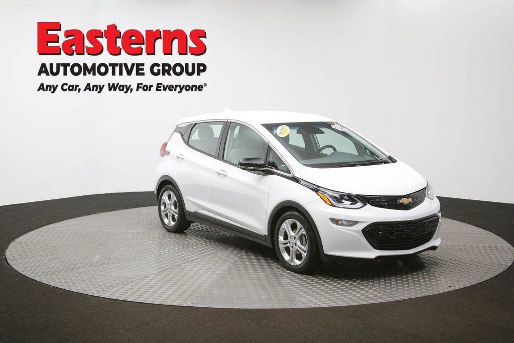 Used 2021 Chevrolet Bolt LT image 48