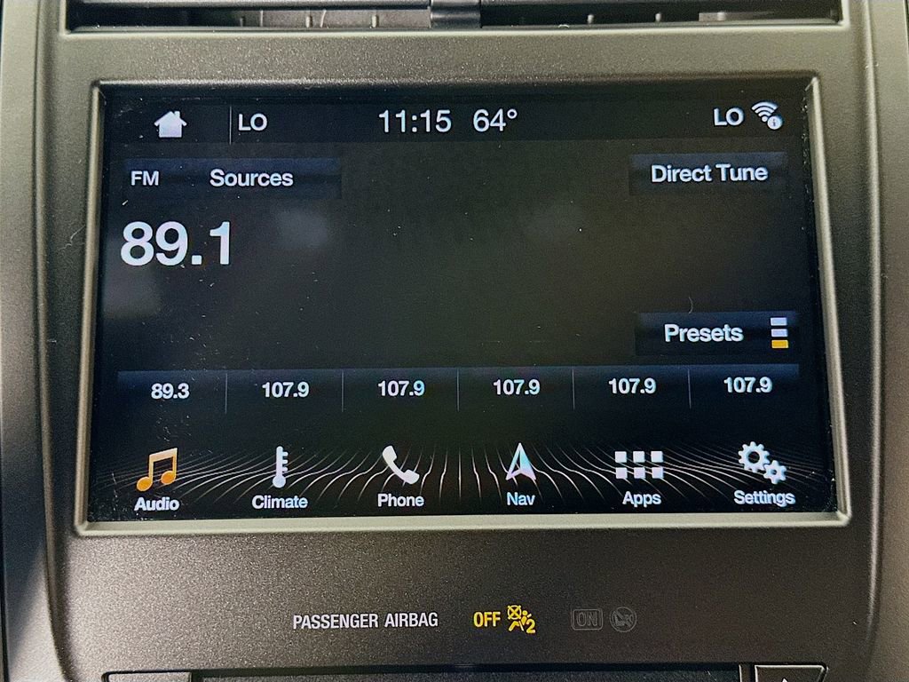 Used 2019 Lincoln MKC Select w/ Select Plus Package FWD image 15