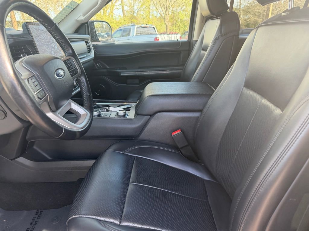 Used 2024 Ford Expedition Max XLT AWD/4WD image 20