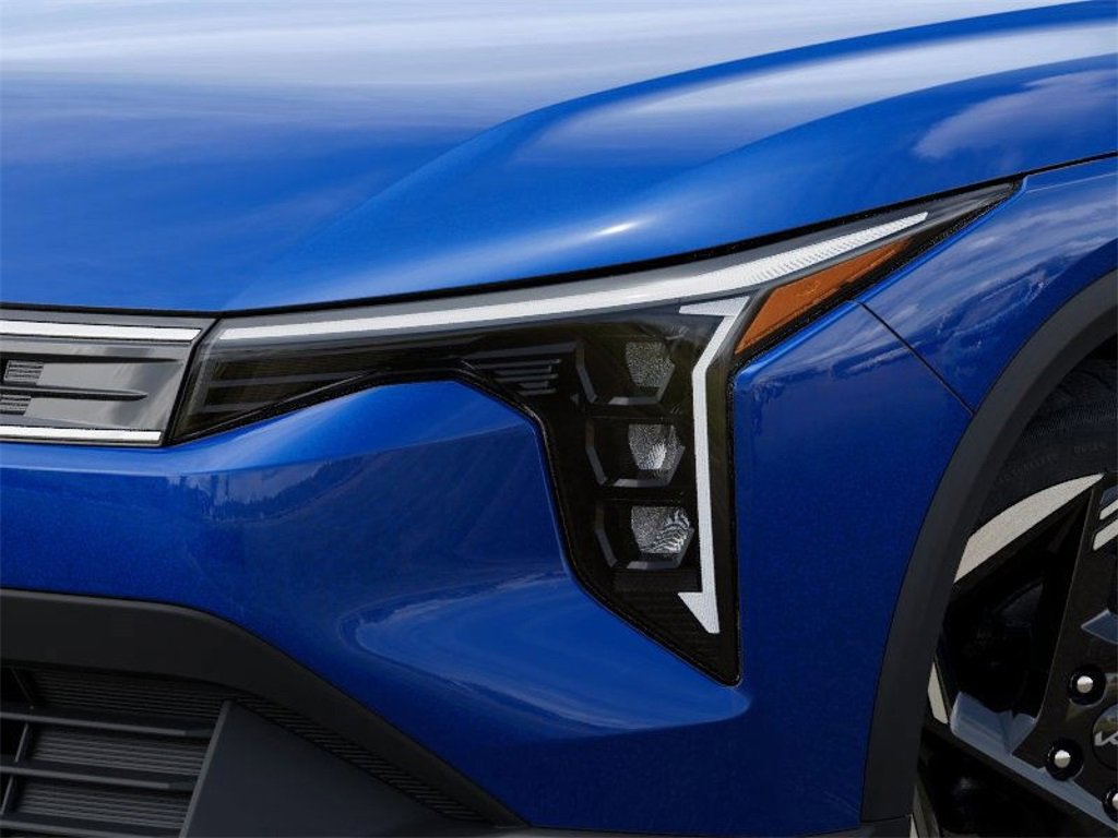 New 2025 Kia K4 EX image 10