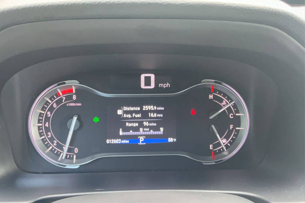 Used 2023 Honda Ridgeline RTL-E image 13