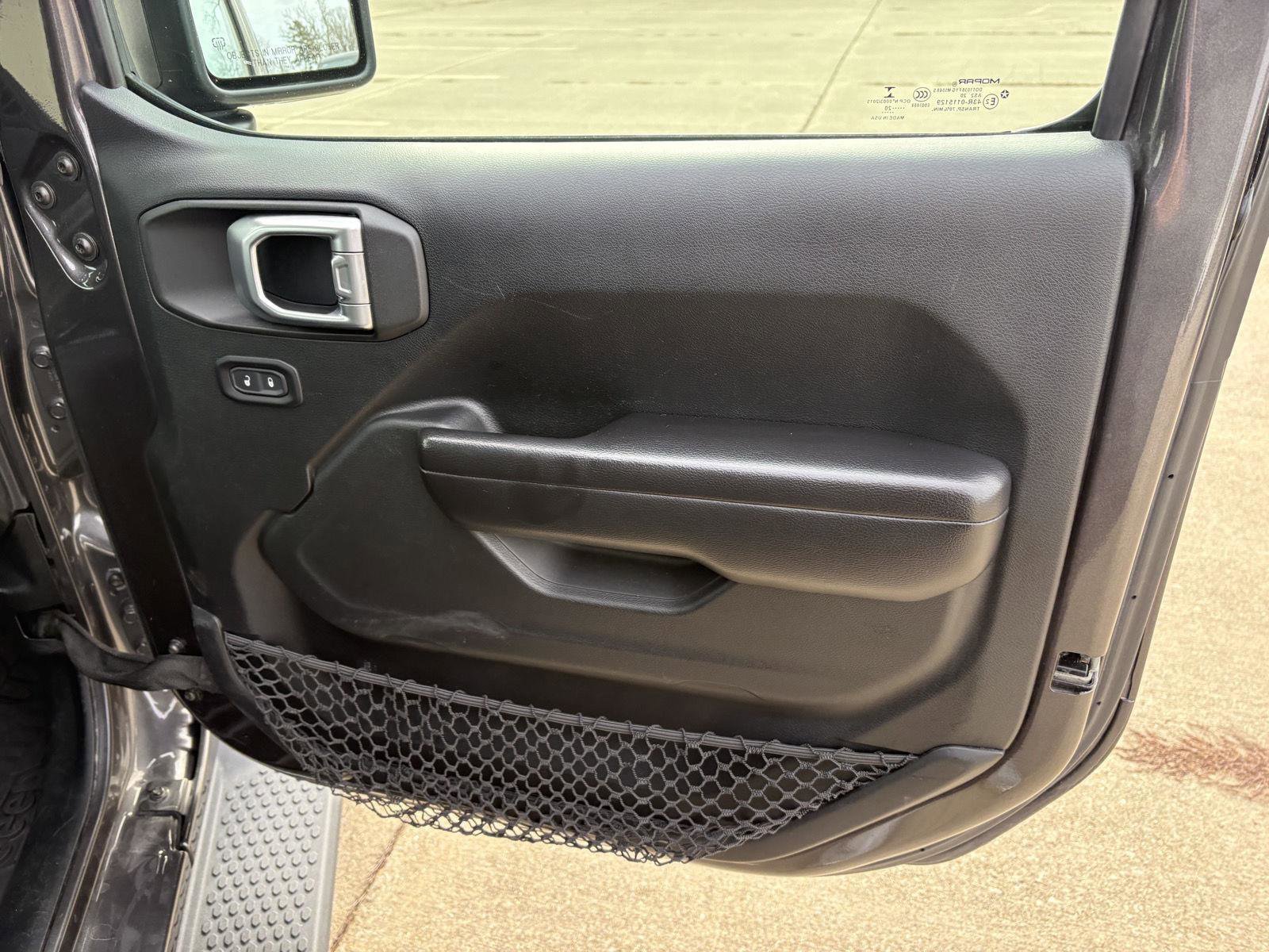 Used 2020 Jeep Wrangler Unlimited Sport S image 15