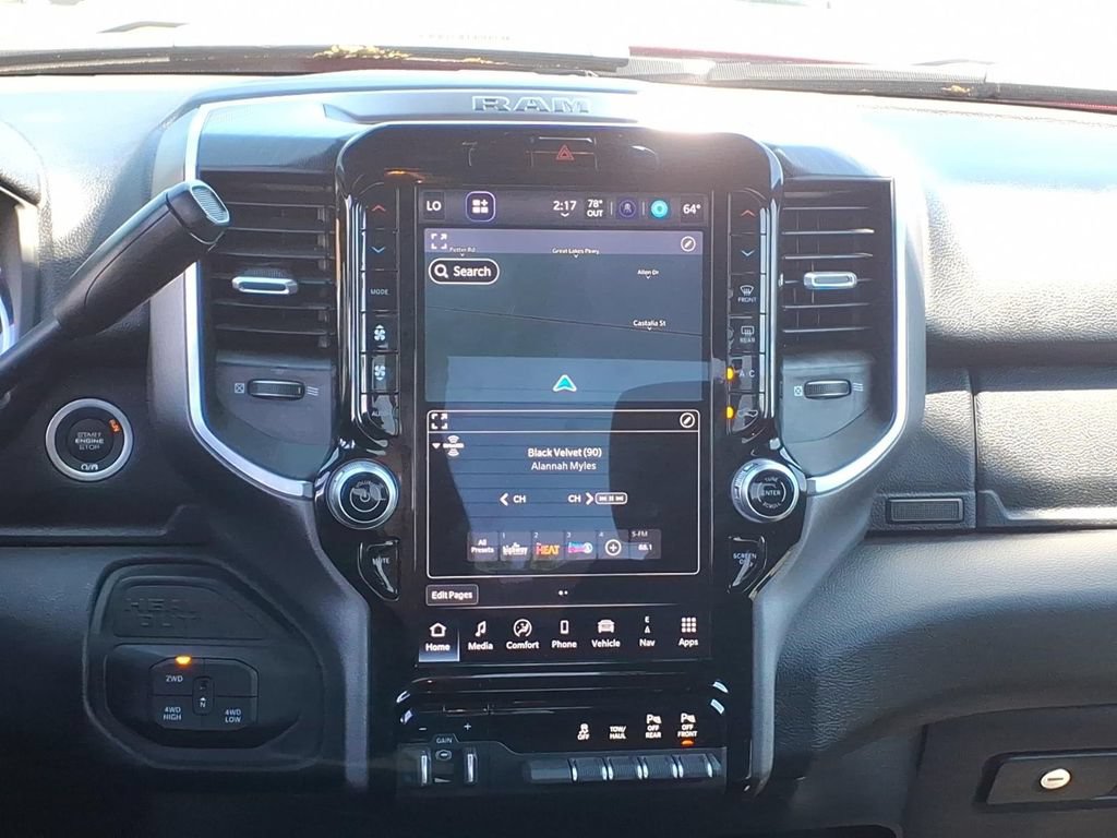 Used 2026 RAM 2500 Big Horn AWD/4WD image 25