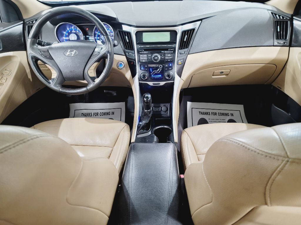 Used 2011 Hyundai Sonata Limited image 2