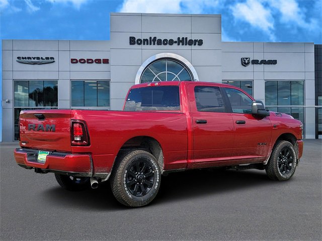 New 2026 RAM 2500 Big Horn image 4