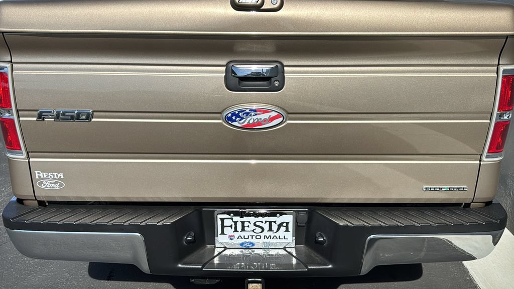 Used 2011 Ford F150 XLT w/ XLT Chrome Pkg RWD image 8