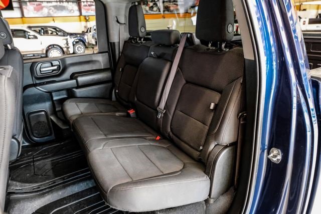 Used 2023 Chevrolet Silverado 2500 Custom w/ Custom Convenience Package image 34