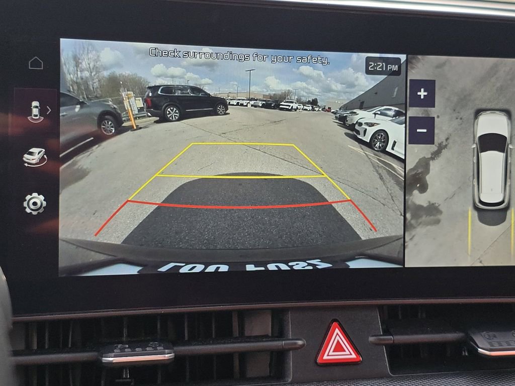 Used 2024 Kia Sportage SX image 32