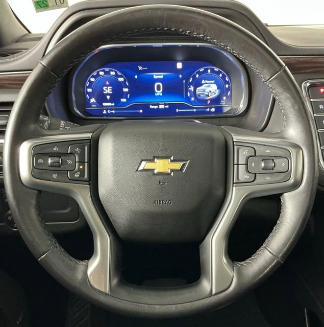 Used 2022 Chevrolet Tahoe LT w/ Luxury Package image 8