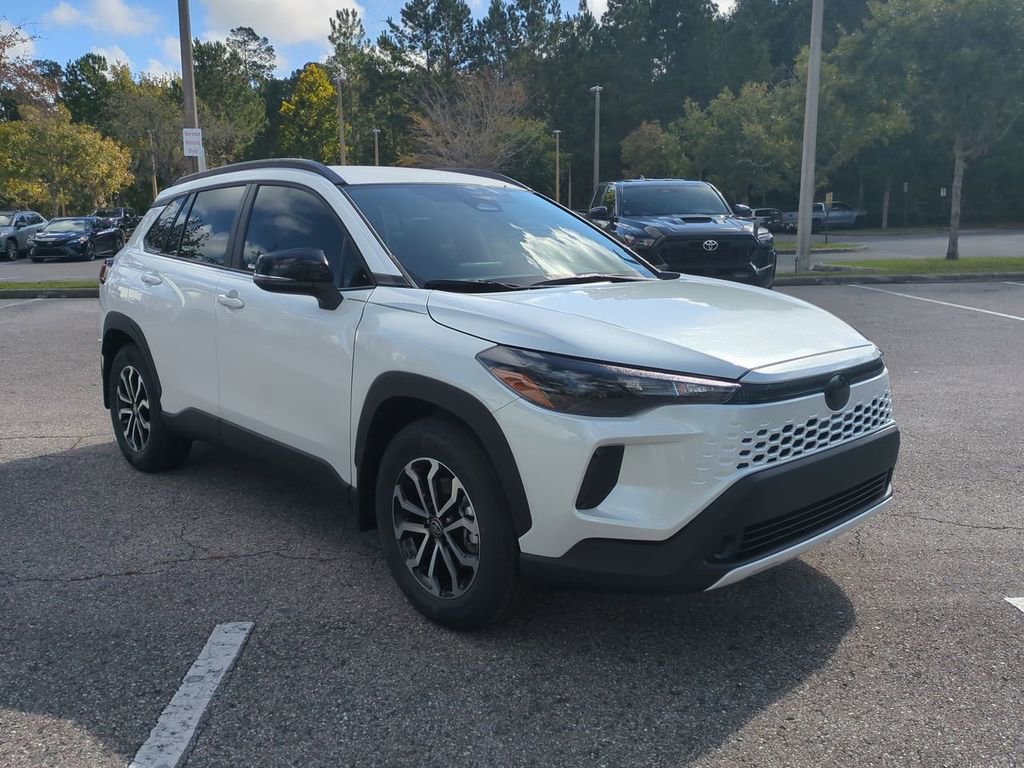 New 2026 Toyota Corolla Cross SE image 3
