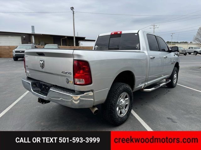 Used 2015 RAM 2500 SLT image 4