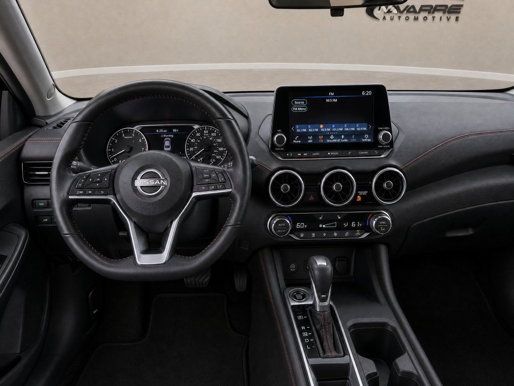 Used 2024 Nissan Sentra SR FWD image 10