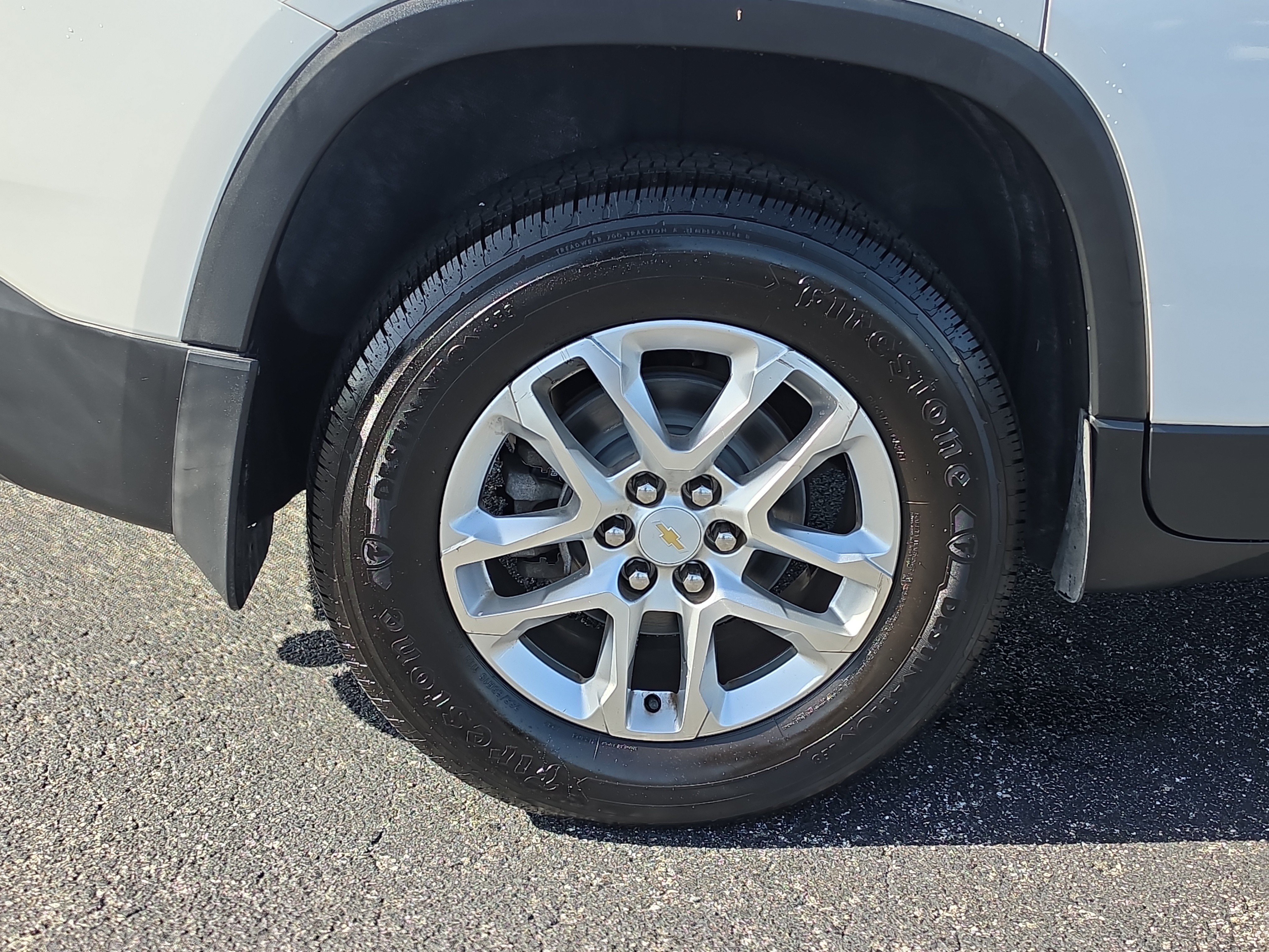Certified 2018 Chevrolet Traverse LT AWD/4WD image 5