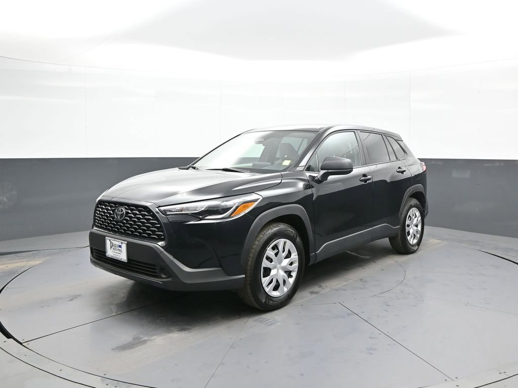 Certified 2025 Toyota Corolla Cross L