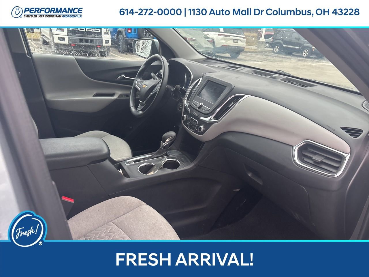 Used 2024 Chevrolet Equinox LT image 16