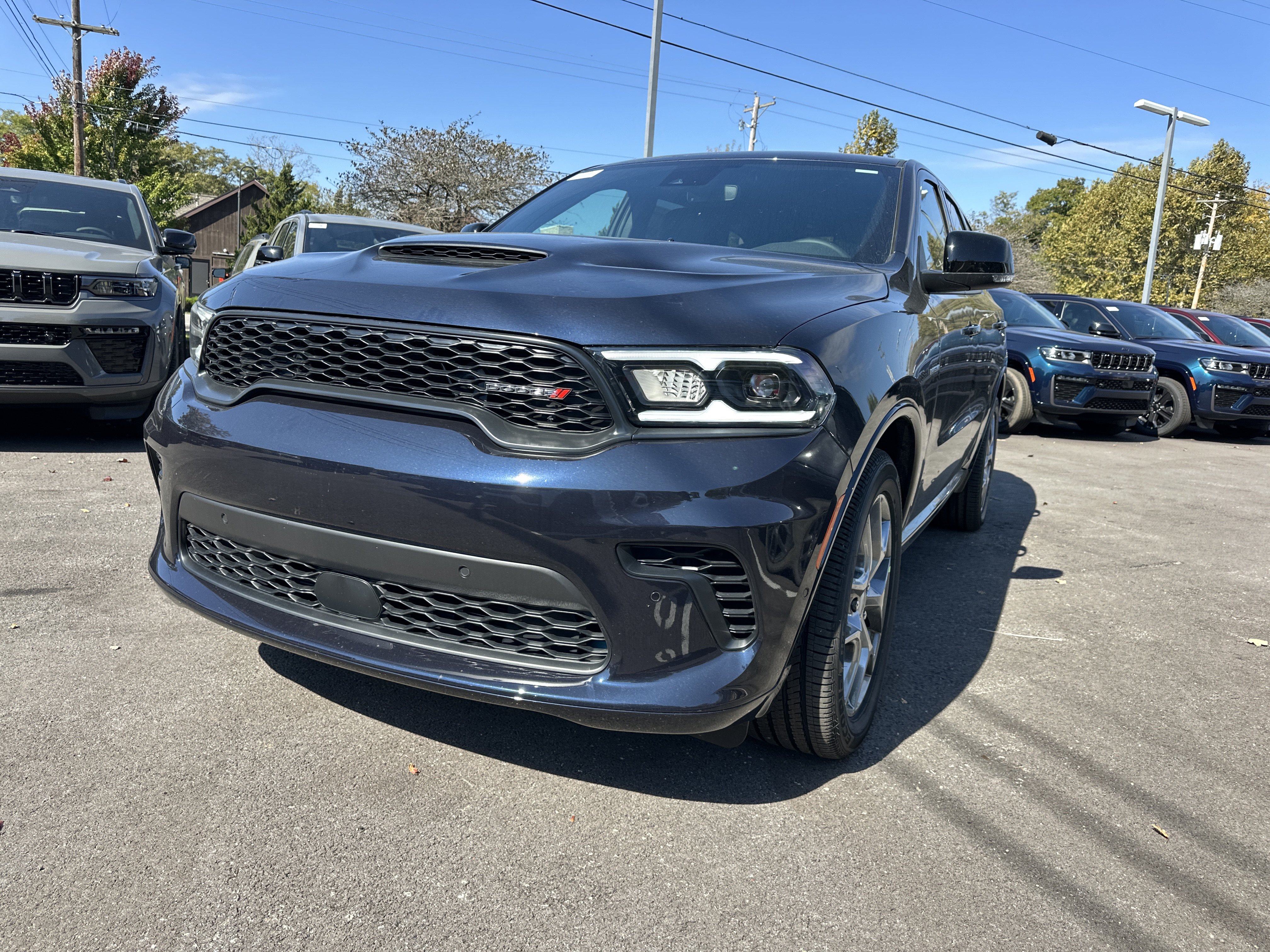 New 2027 Dodge Durango GT AWD/4WD image 22
