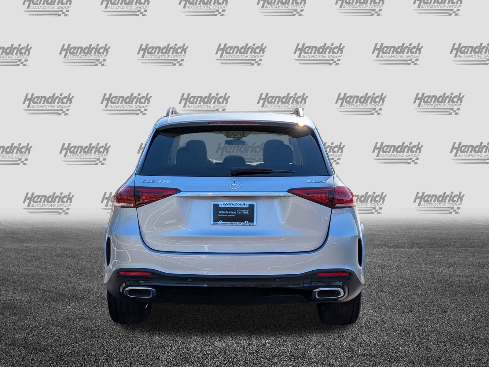 Certified 2023 Mercedes-Benz GLE 350 4MATIC image 9