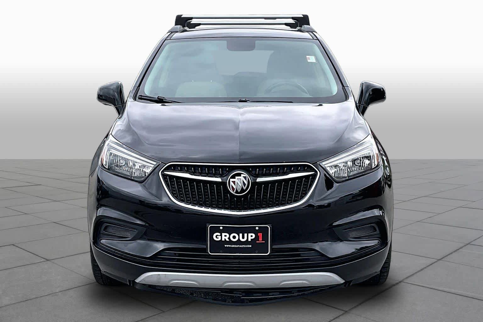 Used 2020 Buick Encore Preferred w/ Safety Package FWD image 4