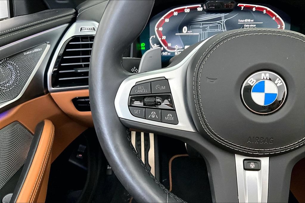 Used 2026 BMW 840i Convertible RWD image 24