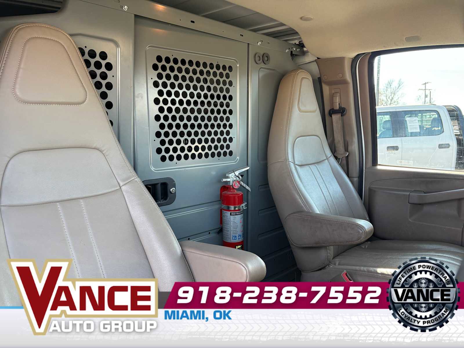 Used 2020 Chevrolet Express 2500 w/ Driver Convenience Package image 20