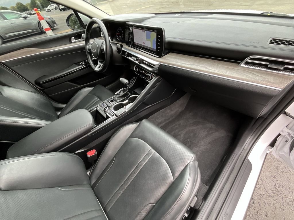 Used 2022 Kia K5 EX w/ EX Premium Package image 18