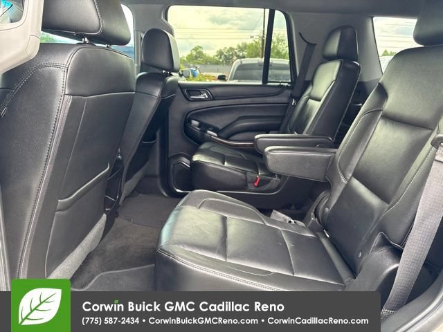 Used 2018 Chevrolet Tahoe LT AWD/4WD image 28