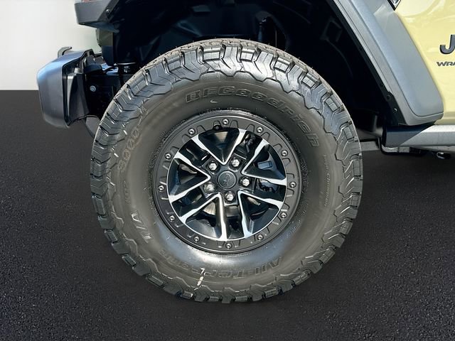 New 2026 Jeep Wrangler Willys image 19