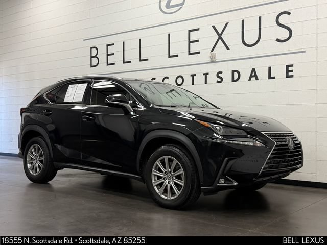 Used 2018 Lexus NX 300 FWD w/ Comfort Package image 2
