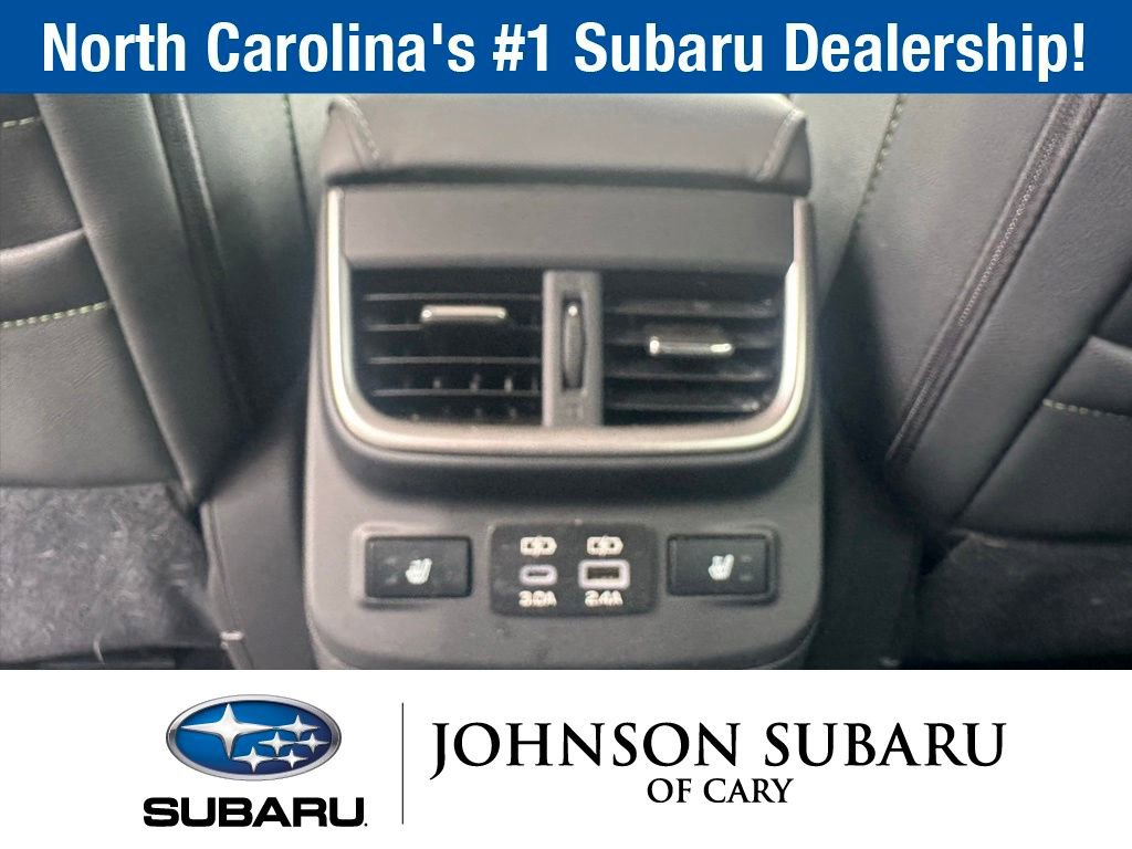 Used 2025 Subaru Outback Onyx Edition XT w/ Popular Package #2 AWD/4WD image 23