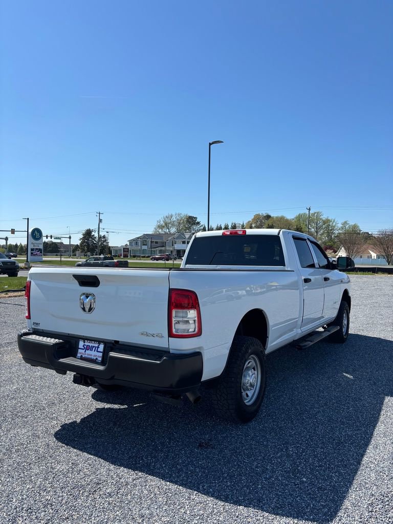 Used 2022 RAM 2500 Tradesman image 8