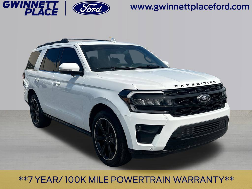 Certified 2023 Ford Expedition Limited RWD image 3