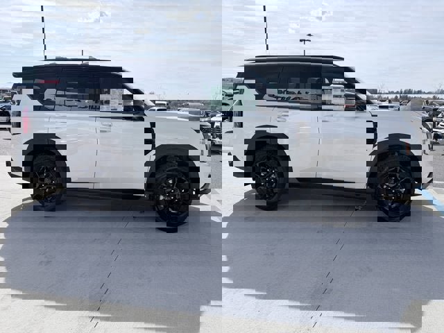 New 2026 Nissan Armada PRO-4X image 5