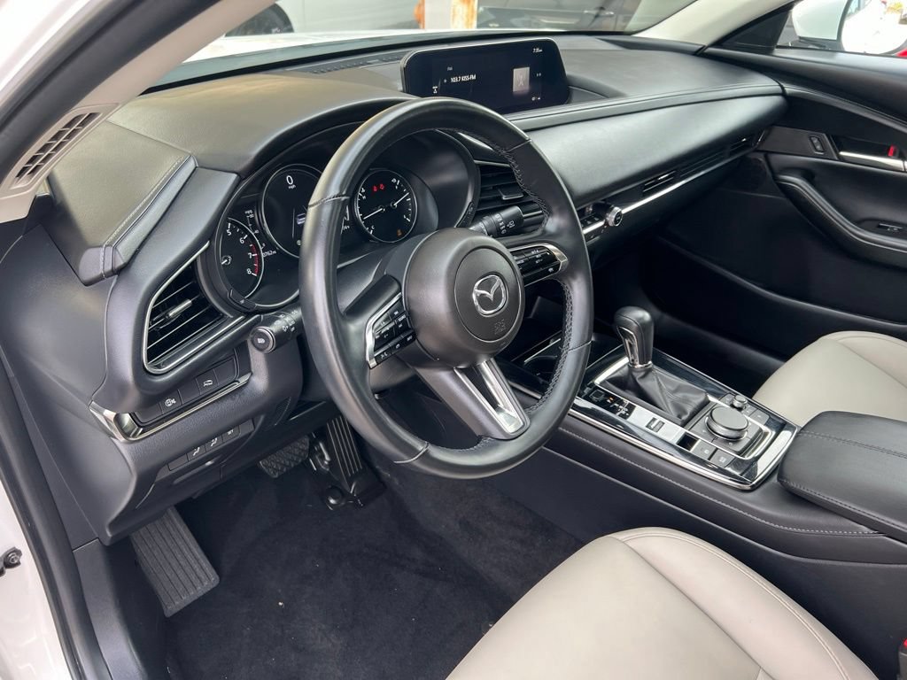 Used 2025 MAZDA CX-30 AWD 2.5 S w/ Preferred Package image 6