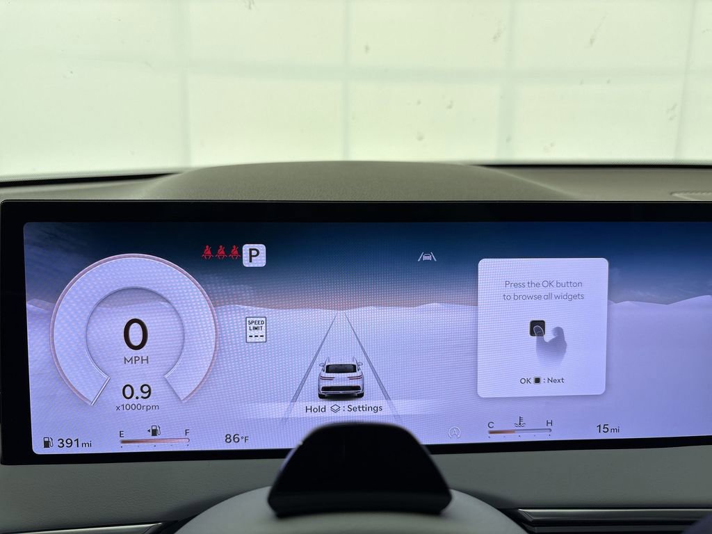 New 2026 Genesis GV70 2.5T Advanced AWD/4WD image 10