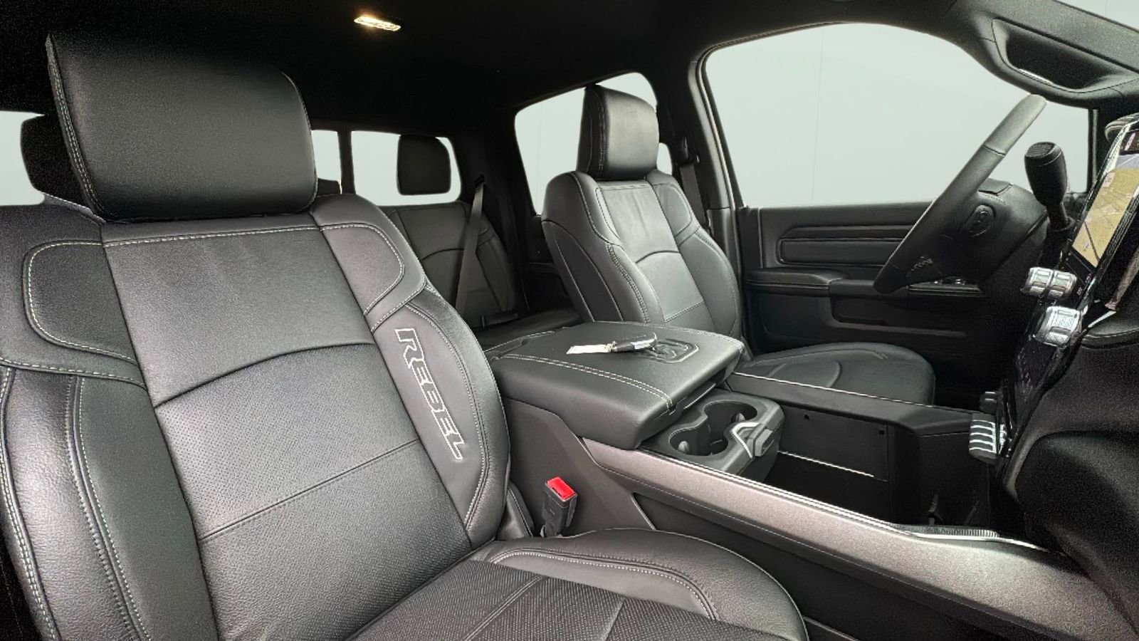 New 2026 RAM 2500 Rebel w/ Rebel Level 1 Equipment Group image 21