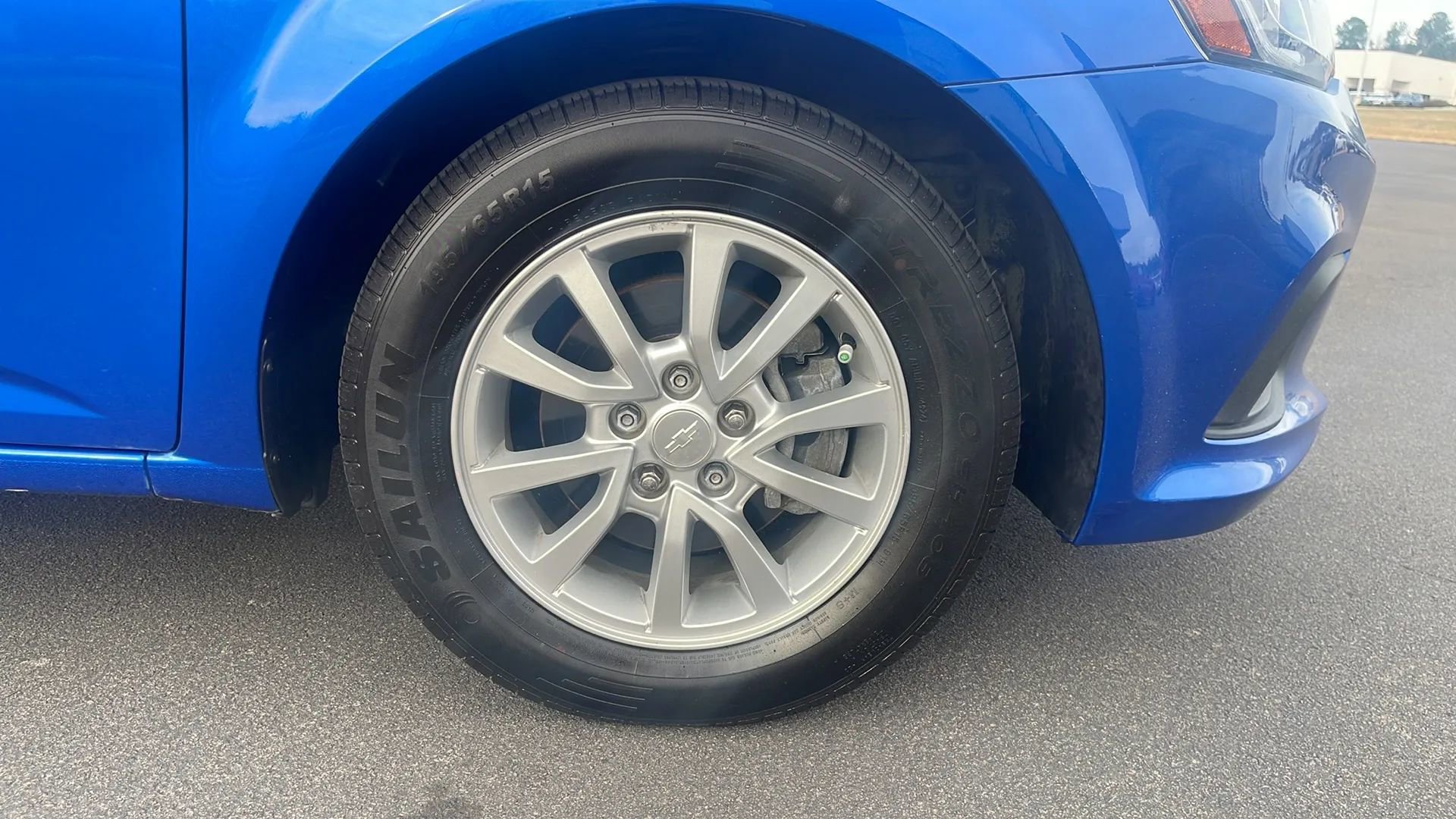 Used 2020 Chevrolet Sonic LT image 12