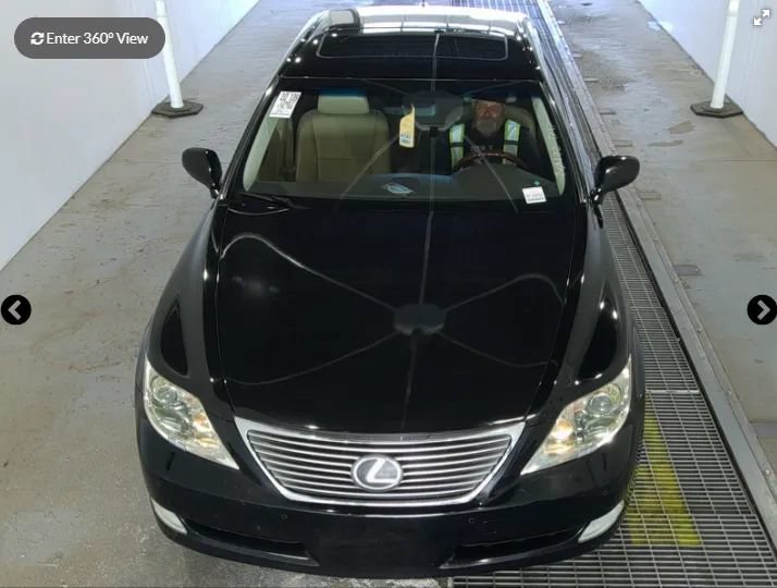 Used 2007 Lexus LS 460 L RWD image 4