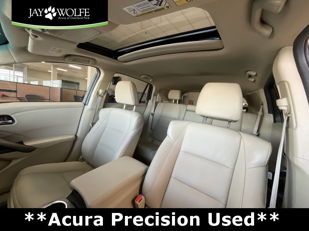 Used 2015 Acura RDX AWD image 11