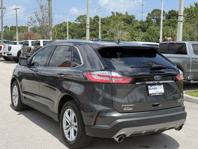 Used 2019 Ford Edge SEL w/ Equipment Group 201A FWD image 2