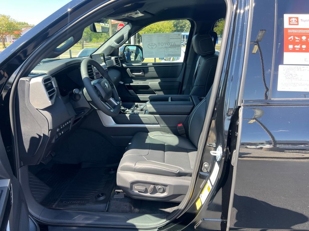 New 2026 Toyota Tundra Limited image 11