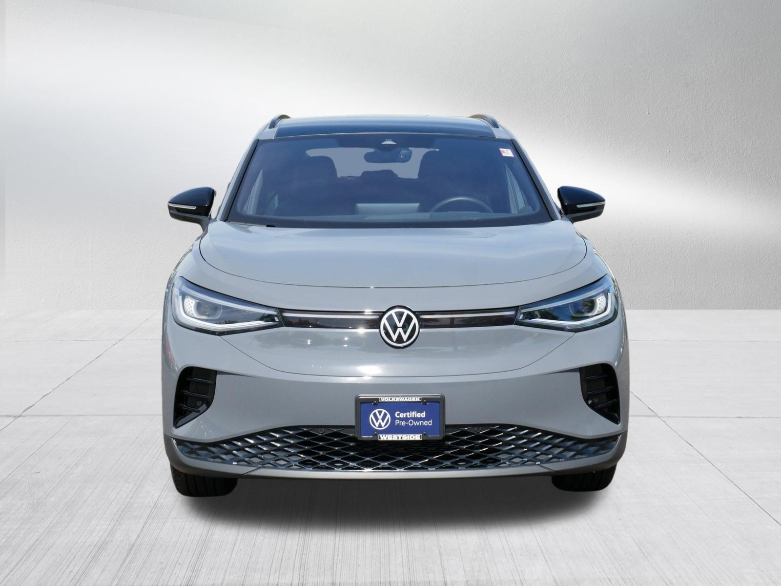 Certified 2025 Volkswagen ID.4 Pro S w/ ID.4 Black Package AWD/4WD image 2
