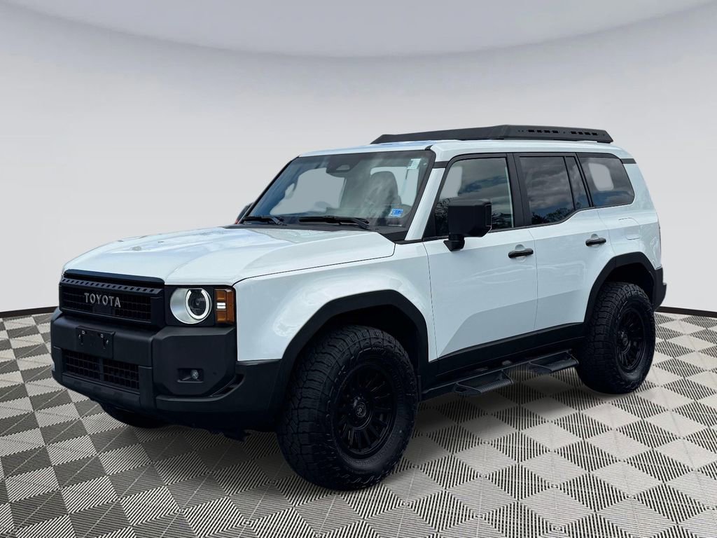 Used 2025 Toyota Land Cruiser 1958 image 5