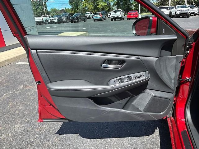 New 2025 Nissan Sentra SV w/ All-Weather Package image 13